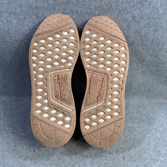 Adidas Shoes Mens Size‎ 8.5 NMD R1 Halo Blush  Athletic Running Sneakers GZ4963 - Picture 8 of 10